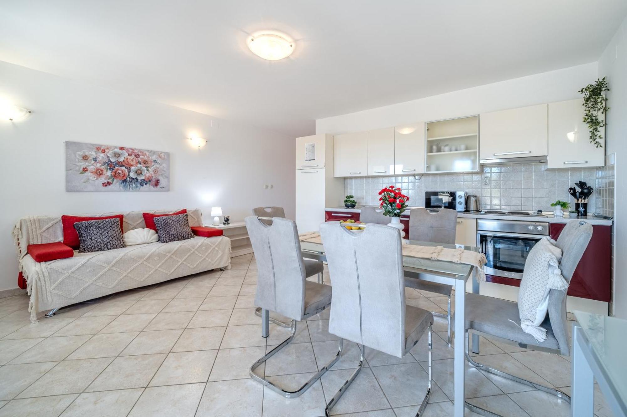 Apartment Milna - With Swimming Pool & Amazing Seaviews, Above Bijaka Beach Eksteriør billede